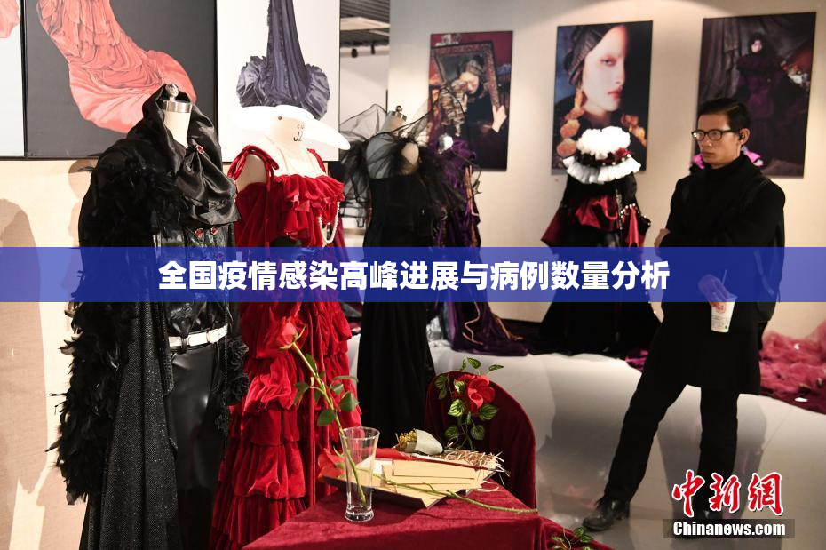 全国疫情感染高峰进展与病例数量分析