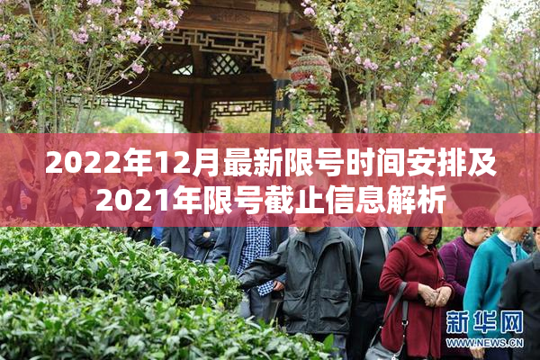 2022年12月最新限号时间安排及2021年限号截止信息解析