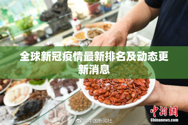 全球新冠疫情最新排名及动态更新消息