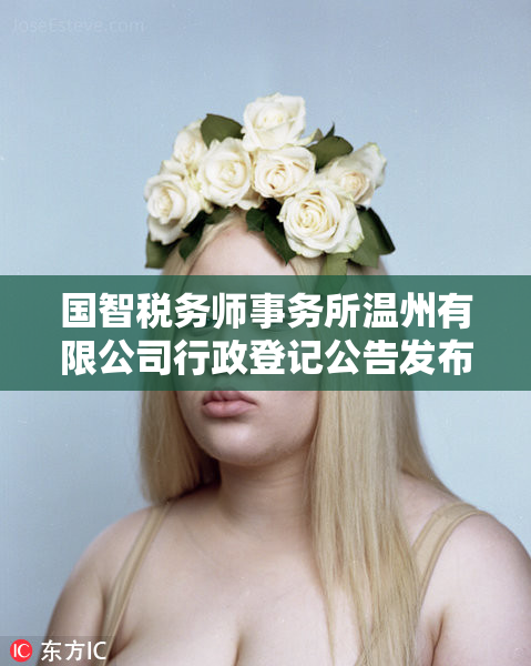 国智税务师事务所温州有限公司行政登记公告发布
