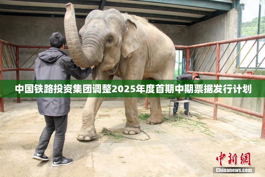 中国铁路投资集团调整2025年度首期中期票据发行计划