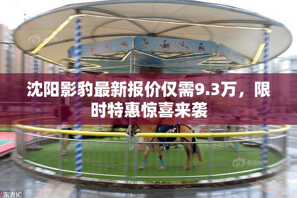 沈阳影豹最新报价仅需9.3万，限时特惠惊喜来袭
