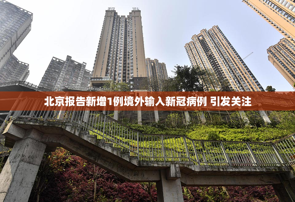 北京报告新增1例境外输入新冠病例 引发关注