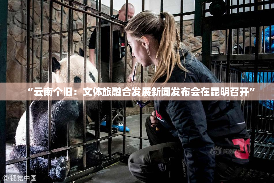 “云南个旧：文体旅融合发展新闻发布会在昆明召开”