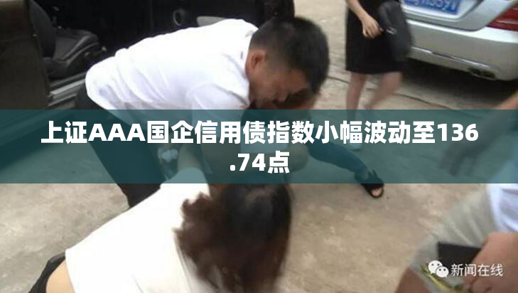 上证AAA国企信用债指数小幅波动至136.74点