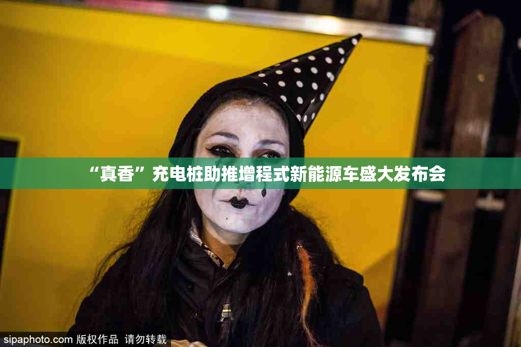 “真香”充电桩助推增程式新能源车盛大发布会