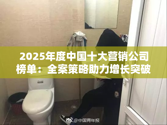 2025年度中国十大营销公司榜单：全案策略助力增长突破