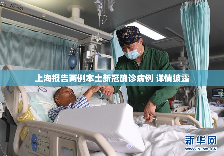 上海报告两例本土新冠确诊病例 详情披露