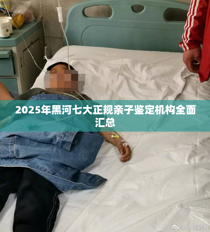 2025年黑河七大正规亲子鉴定机构全面汇总