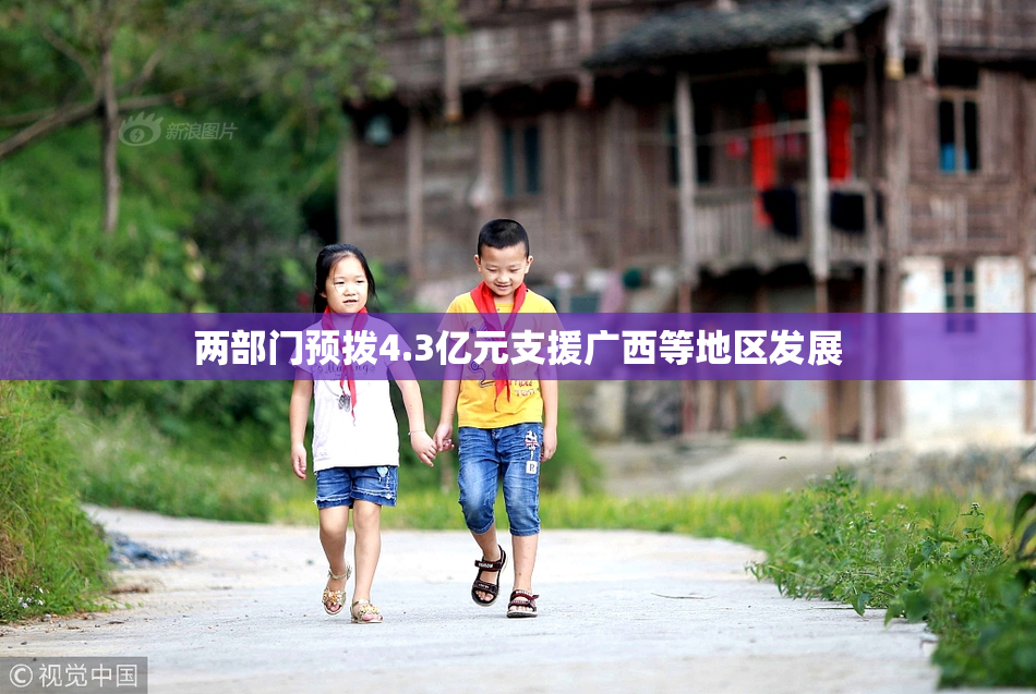 两部门预拨4.3亿元支援广西等地区发展
