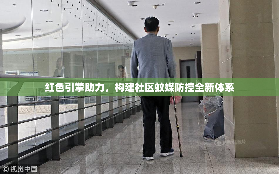 红色引擎助力，构建社区蚊媒防控全新体系