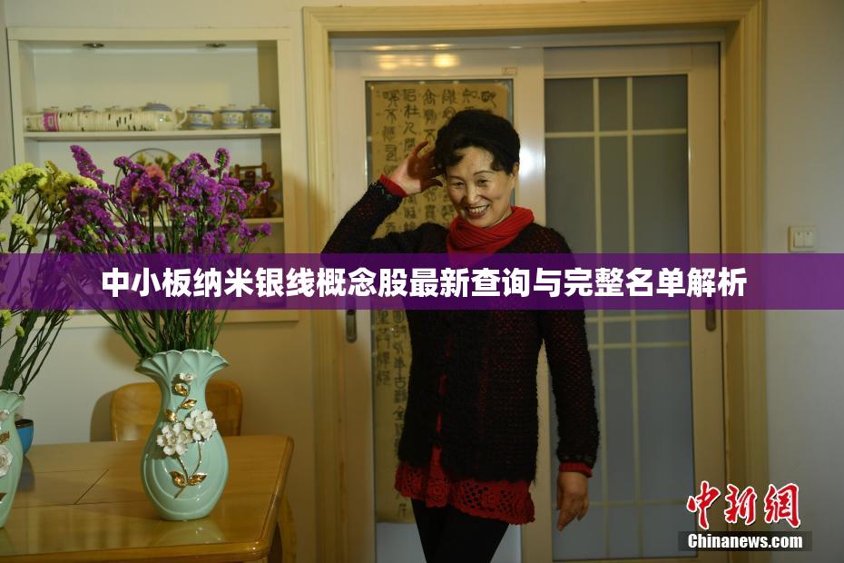 中小板纳米银线概念股最新查询与完整名单解析